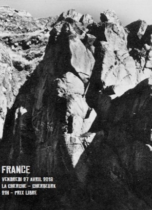 Radio la Cherche France Affiche